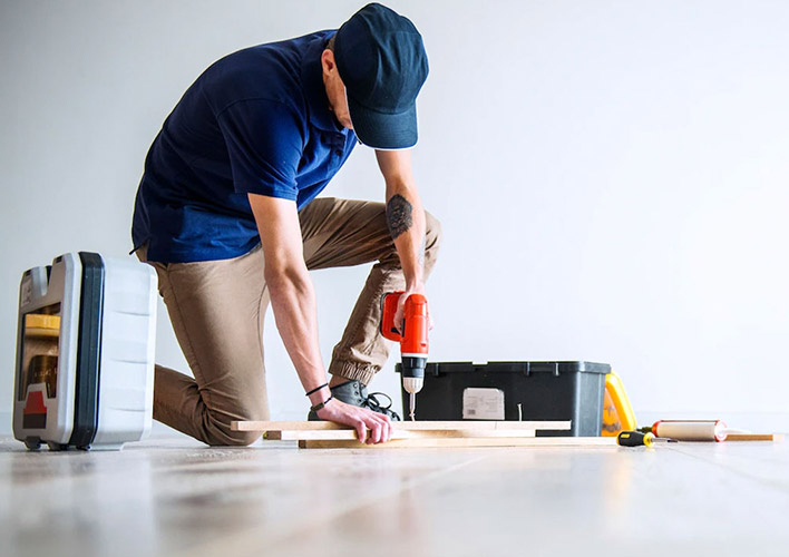 baseboard replacement service